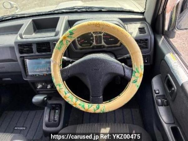 Used 2006 AT mitsubishi pajero-mini H58A Image[19]