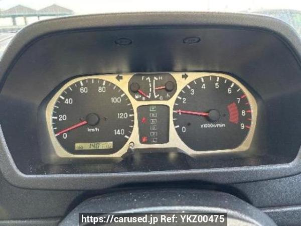 Used 2006 AT mitsubishi pajero-mini H58A Image[20]
