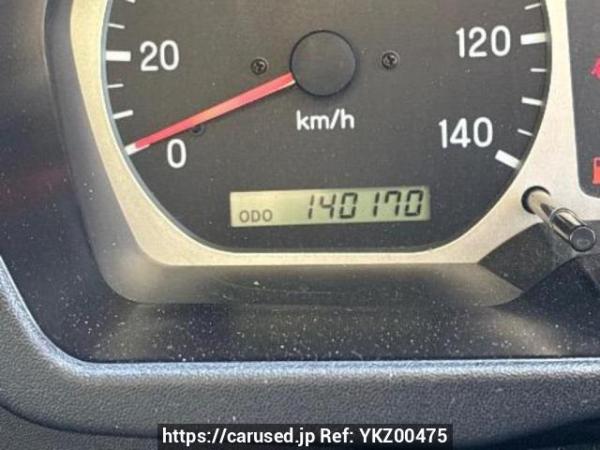 Used 2006 AT mitsubishi pajero-mini H58A Image[21]