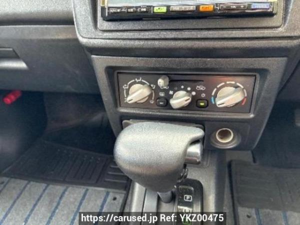 Used 2006 AT mitsubishi pajero-mini H58A Image[23]
