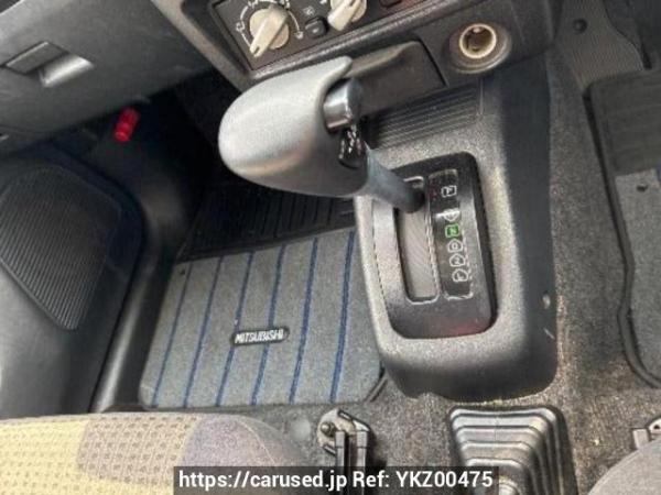 Used 2006 AT mitsubishi pajero-mini H58A Image[24]