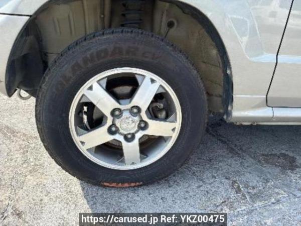 Used 2006 AT mitsubishi pajero-mini H58A Image[27]