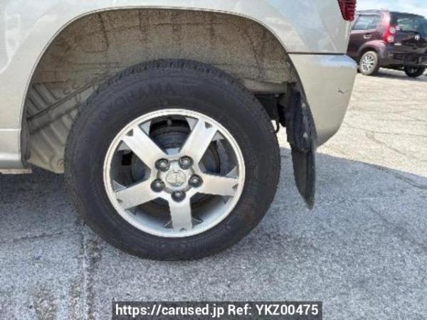 Used 2006 AT mitsubishi pajero-mini H58A Image[30]