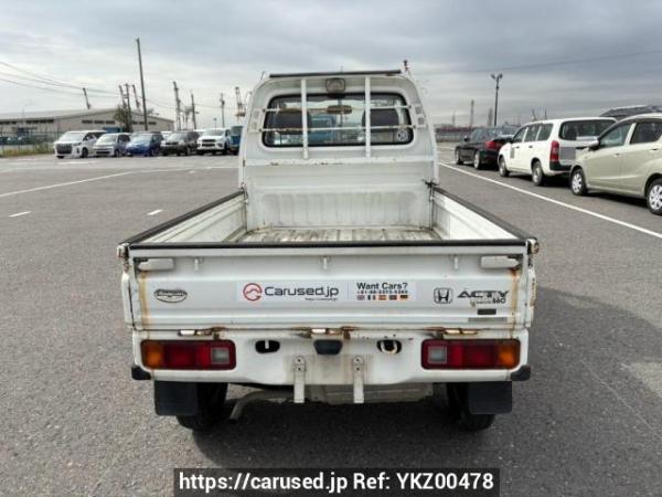 Used 1994 MT honda acty-truck HA3 Image[5]