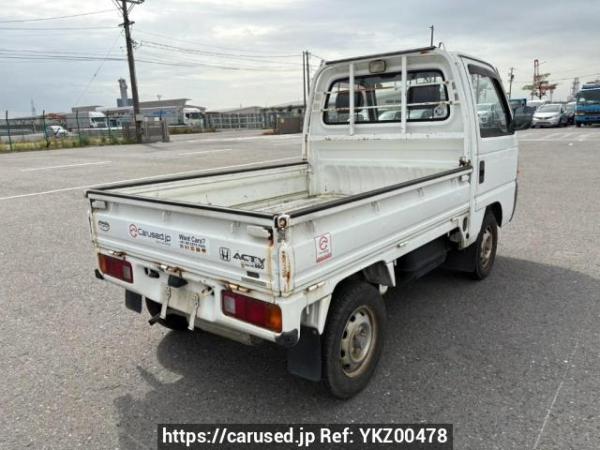Used 1994 MT honda acty-truck HA3 Image[6]
