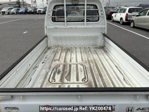 Used 1994 MT honda acty-truck HA3 Image[8]