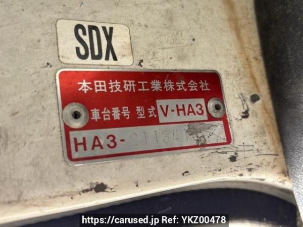 Used 1994 MT honda acty-truck HA3 Image[10]