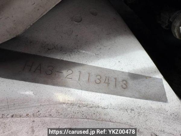 Used 1994 MT honda acty-truck HA3 Image[11]
