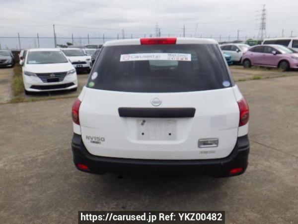 Used 2017 AT nissan nv150-ad VY12 Image[5]