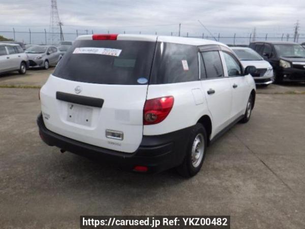 Used 2017 AT nissan nv150-ad VY12 Image[6]