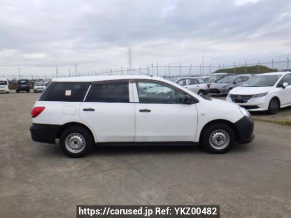 Used 2017 AT nissan nv150-ad VY12 Image[7]