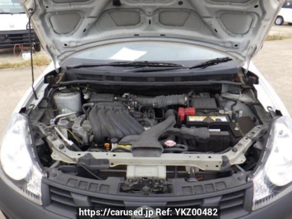 Used 2017 AT nissan nv150-ad VY12 Image[9]