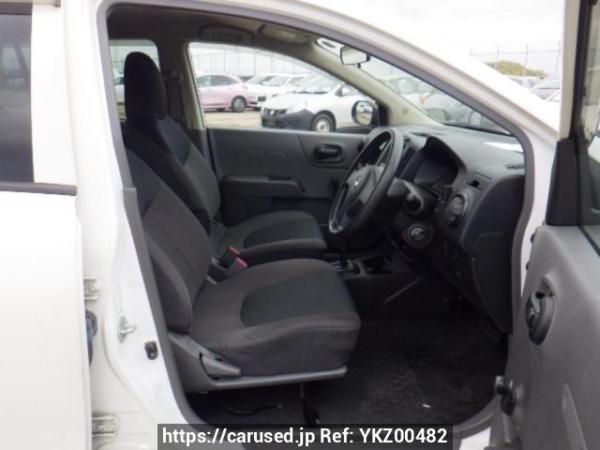 Used 2017 AT nissan nv150-ad VY12 Image[11]