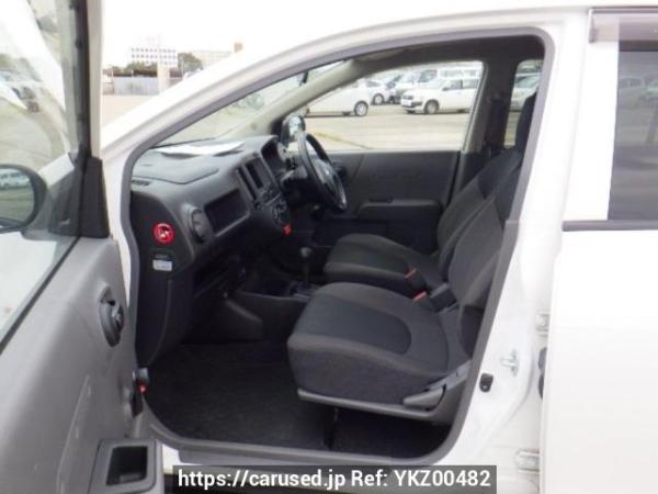 Used 2017 AT nissan nv150-ad VY12 Image[12]