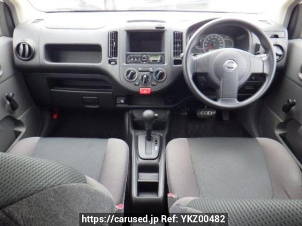 Used 2017 AT nissan nv150-ad VY12 Image[15]