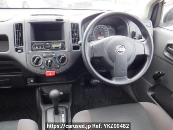 Used 2017 AT nissan nv150-ad VY12 Image[17]