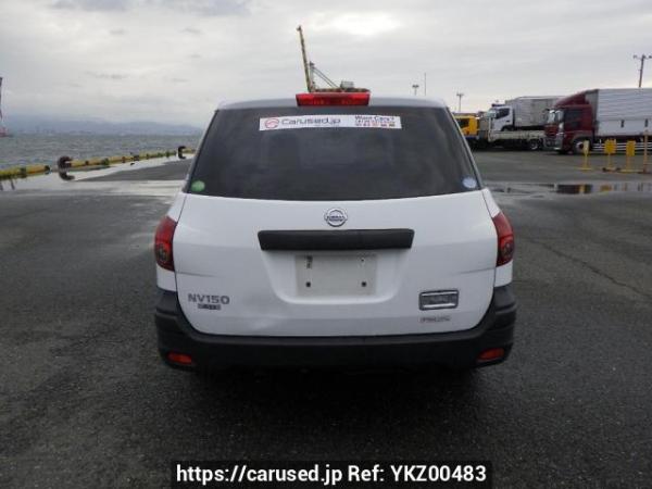 Used 2017 AT nissan nv150-ad VY12 Image[5]