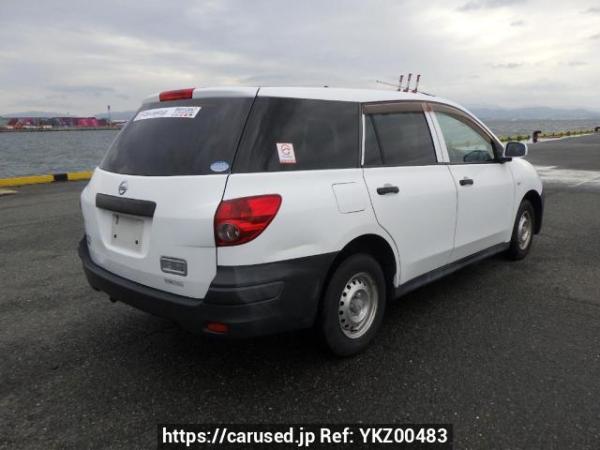Used 2017 AT nissan nv150-ad VY12 Image[6]