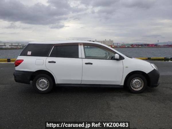 Used 2017 AT nissan nv150-ad VY12 Image[7]