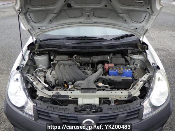 Used 2017 AT nissan nv150-ad VY12 Image[9]