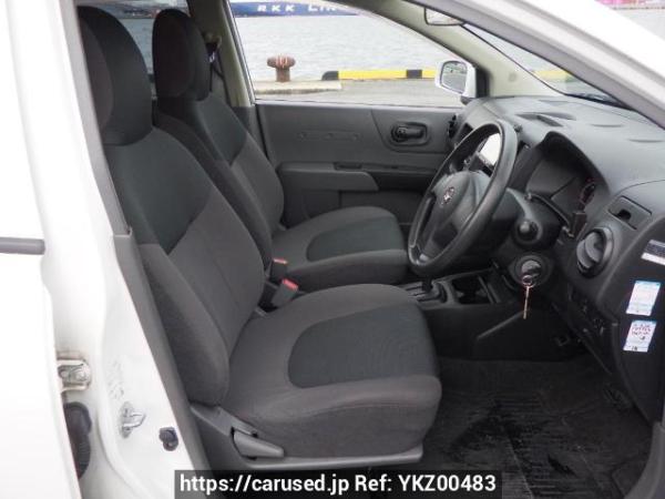 Used 2017 AT nissan nv150-ad VY12 Image[12]