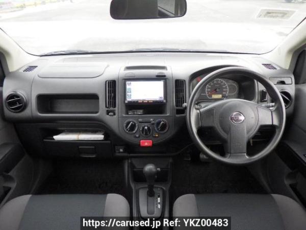 Used 2017 AT nissan nv150-ad VY12 Image[16]