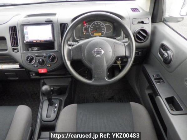 Used 2017 AT nissan nv150-ad VY12 Image[19]