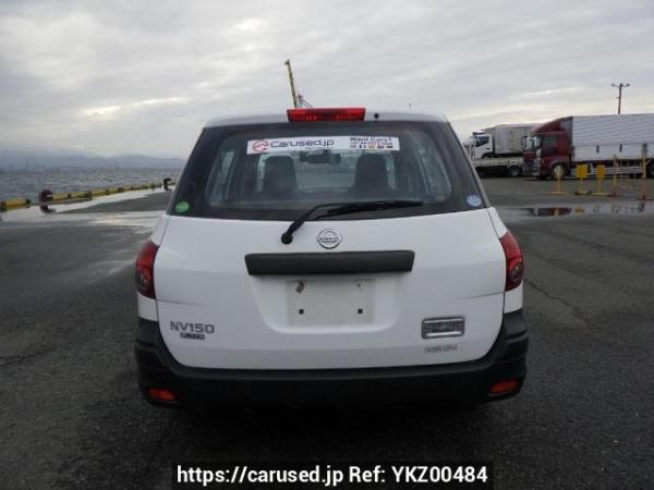 Used 2017 AT nissan nv150-ad VY12 Image[5]