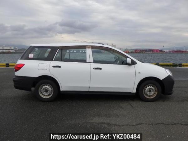 Used 2017 AT nissan nv150-ad VY12 Image[8]