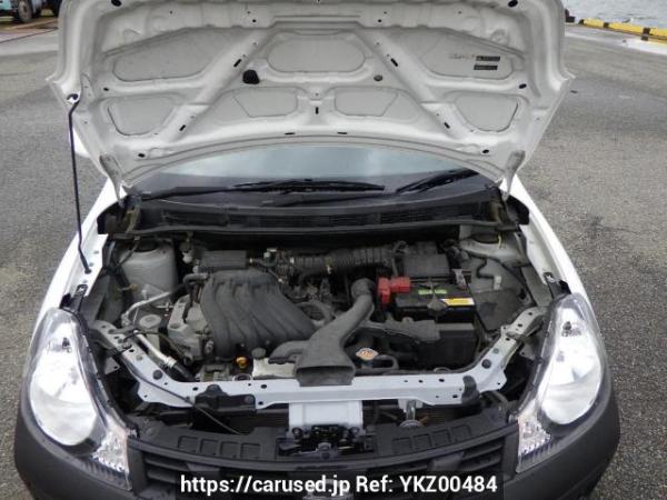Used 2017 AT nissan nv150-ad VY12 Image[9]