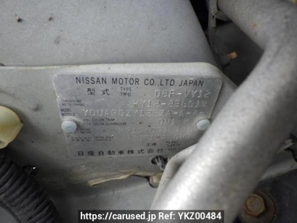 Used 2017 AT nissan nv150-ad VY12 Image[10]