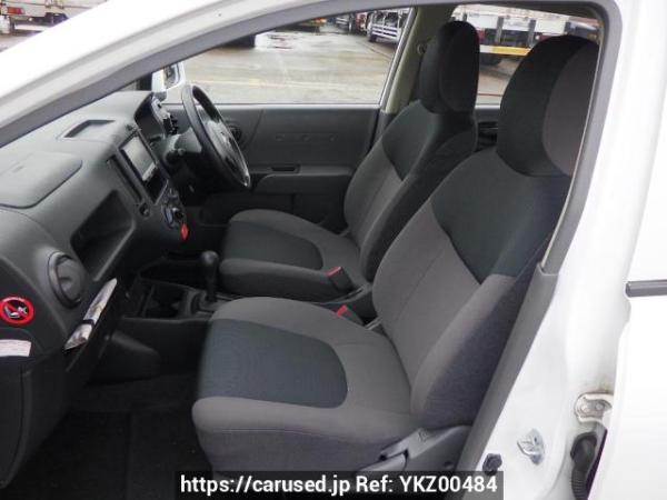 Used 2017 AT nissan nv150-ad VY12 Image[13]