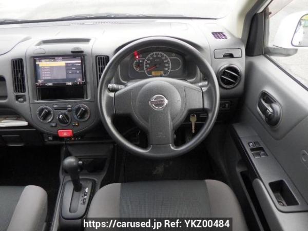 Used 2017 AT nissan nv150-ad VY12 Image[19]