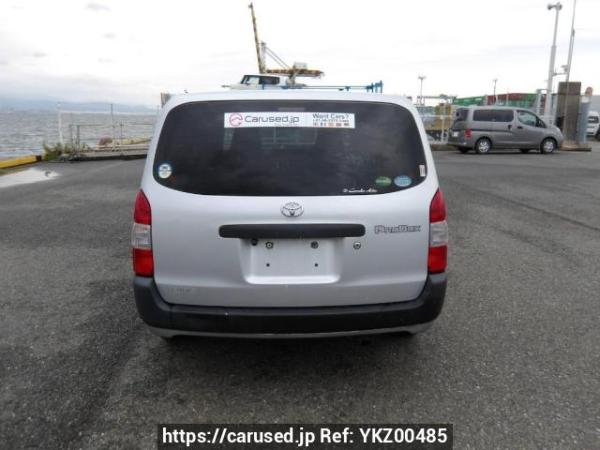 Used 2018 AT toyota probox-van NCP160V Image[5]