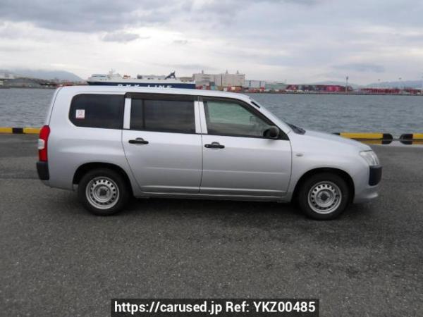 Used 2018 AT toyota probox-van NCP160V Image[7]