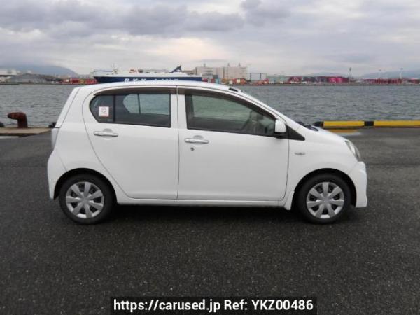 Used 2013 AT daihatsu mira-e-s LA300S Image[7]