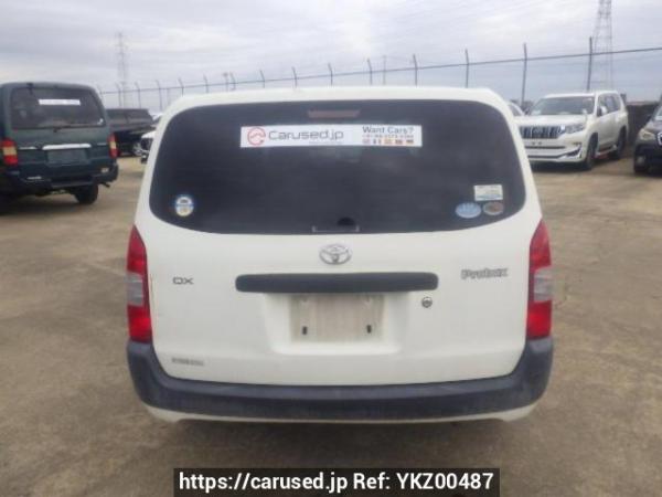 Used 2009 AT toyota probox-van NCP50V Image[5]