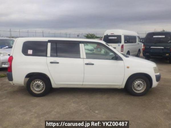 Used 2009 AT toyota probox-van NCP50V Image[7]
