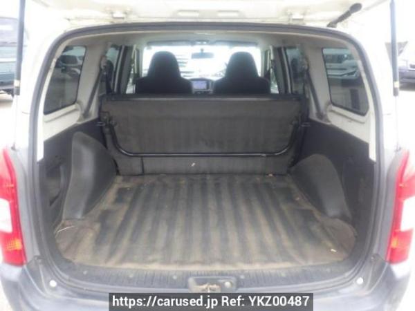 Used 2009 AT toyota probox-van NCP50V Image[8]
