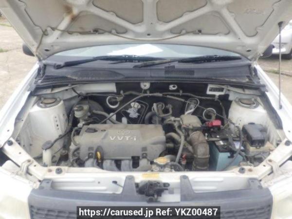 Used 2009 AT toyota probox-van NCP50V Image[9]