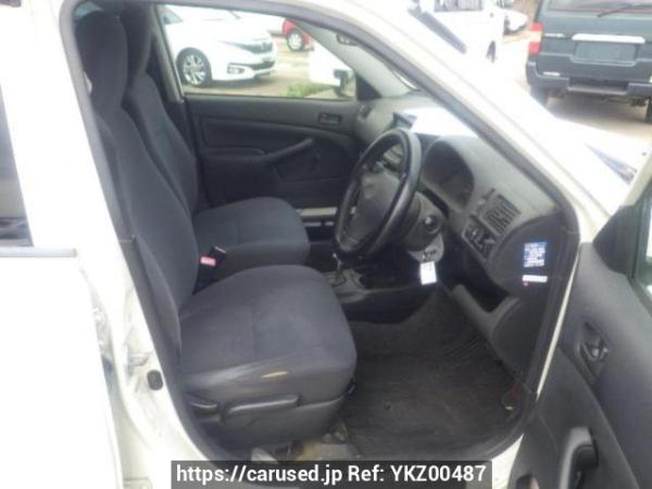 Used 2009 AT toyota probox-van NCP50V Image[11]
