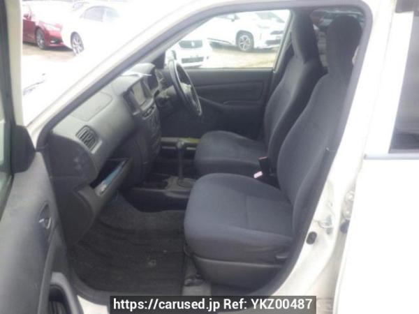 Used 2009 AT toyota probox-van NCP50V Image[12]