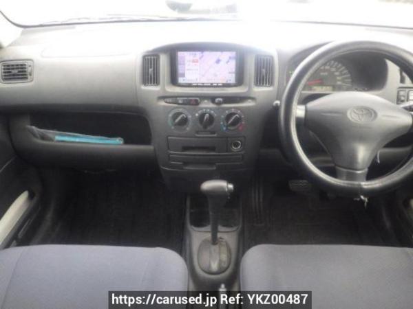 Used 2009 AT toyota probox-van NCP50V Image[15]