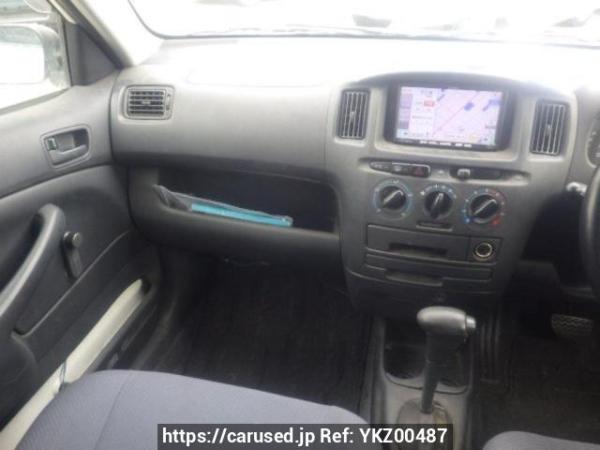 Used 2009 AT toyota probox-van NCP50V Image[16]