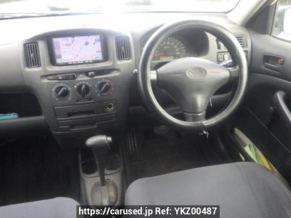 Used 2009 AT toyota probox-van NCP50V Image[17]
