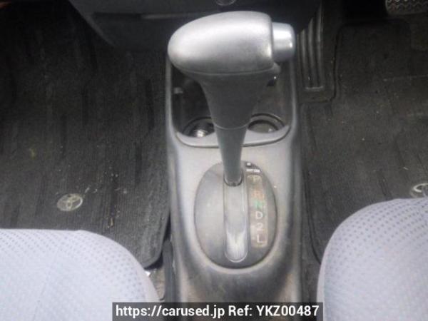 Used 2009 AT toyota probox-van NCP50V Image[19]