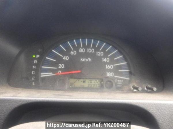 Used 2009 AT toyota probox-van NCP50V Image[20]
