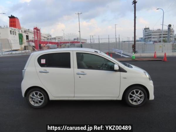 Used 2016 AT daihatsu mira-e-s LA300S Image[7]