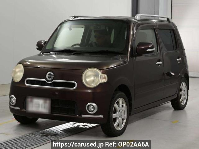 Buy Used 2013 Daihatsu Mira Cocoa L675S (OP02AA6A) - Carused.jp