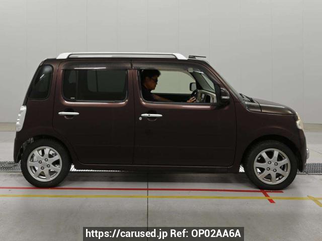 Buy Used 2013 Daihatsu Mira Cocoa L675S (OP02AA6A) - Carused.jp